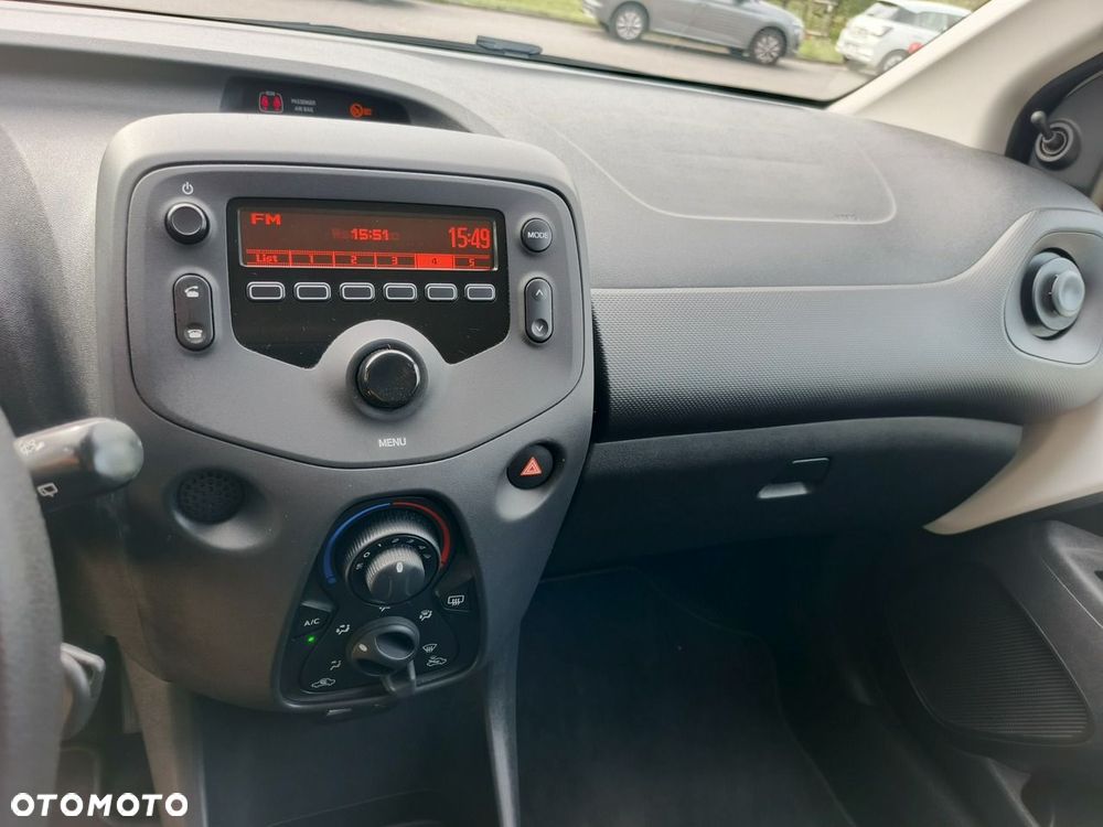Toyota Aygo 2021