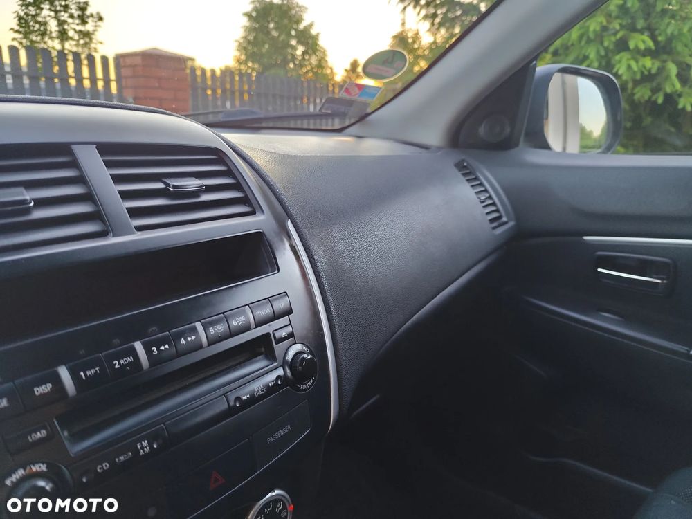 Mitsubishi ASX 1.6 Invite AS&G - 13