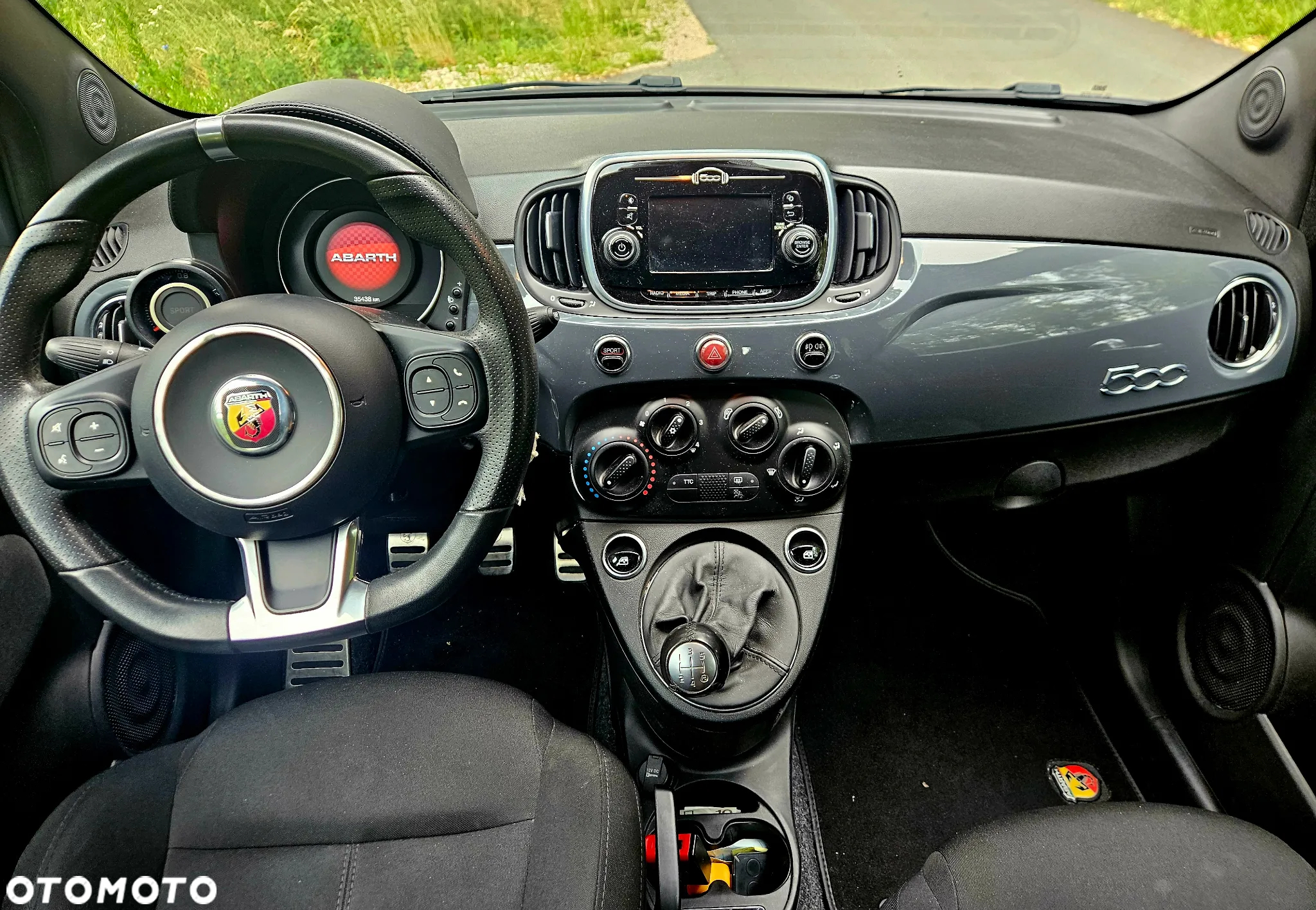 Abarth 595 - 12