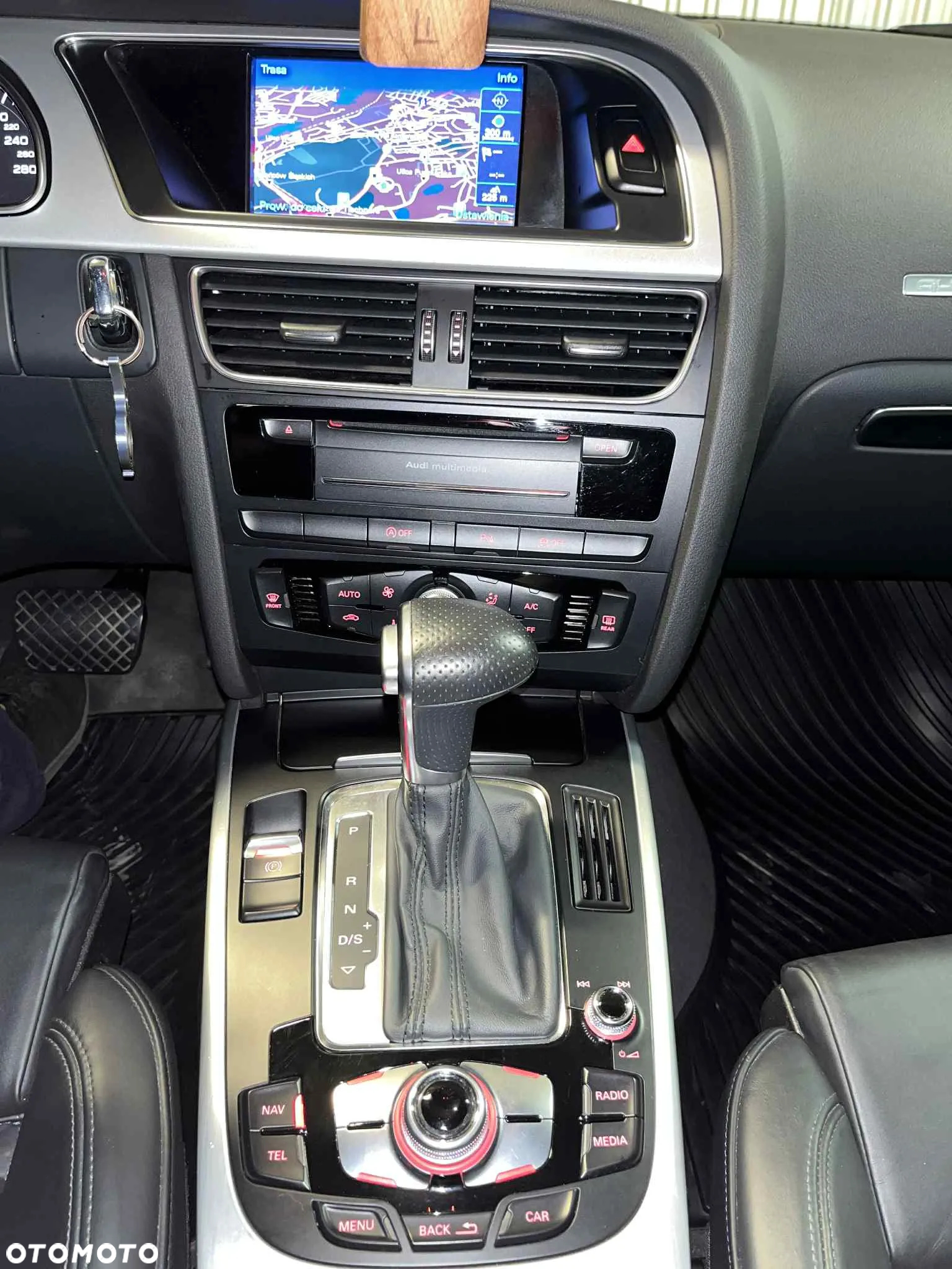 Audi A5 2.0 TDI clean diesel Quattro S tronic - 10