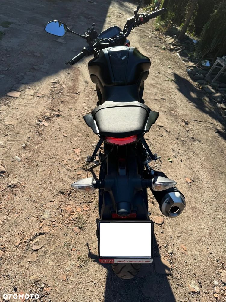 Yamaha MT - 8