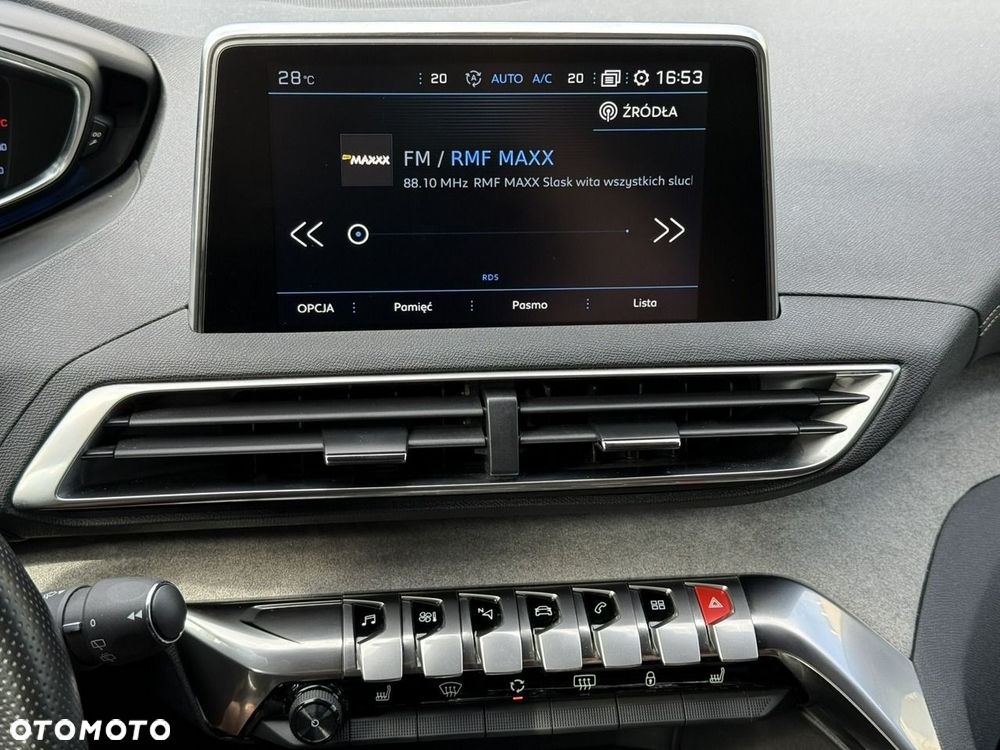 Peugeot 3008 BlueHDi 180 Stop & Start EAT8 GT - 23