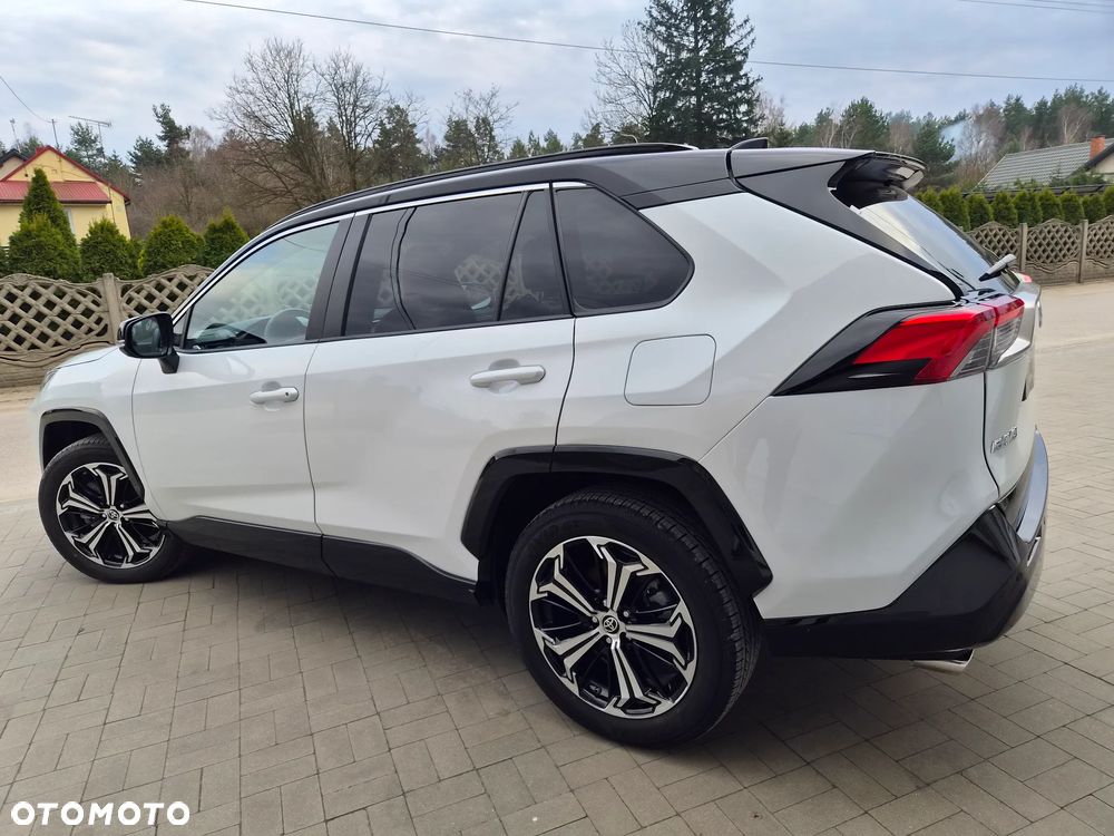 Toyota RAV4 2.5 Plug-In Hybrid Prestige 4x4 - 33