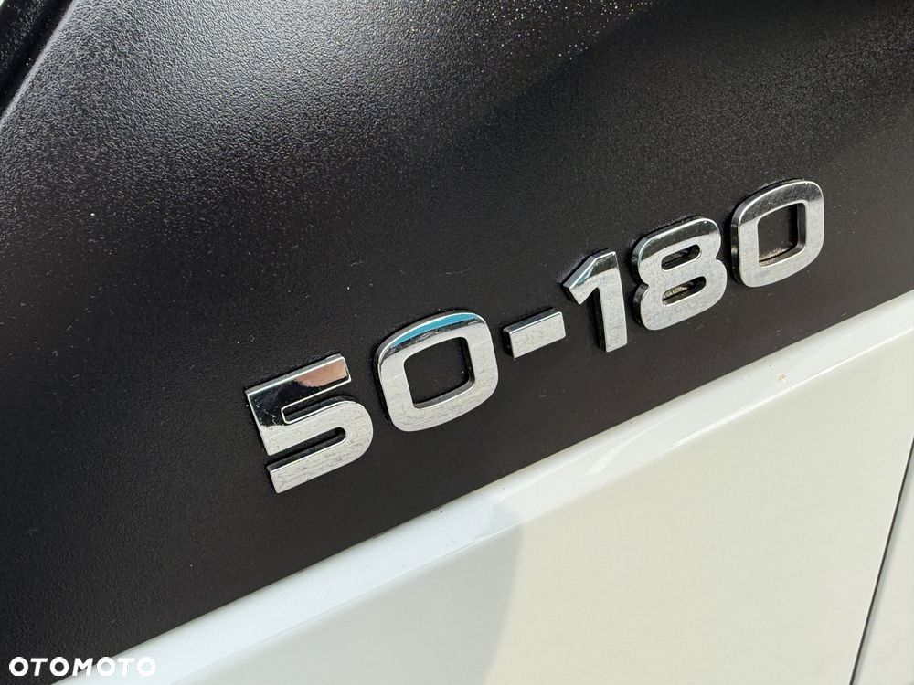 Iveco DAILY 50-180 3.0 HPI 180KM SKRZYNIA 6.30M ! NOWA ZABUDOWA ! 1 WŁ ! Salon Polska! - 32