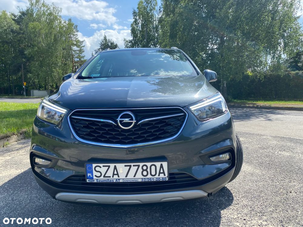 Opel Mokka 1.4 T Enjoy S&S EU6 - 1