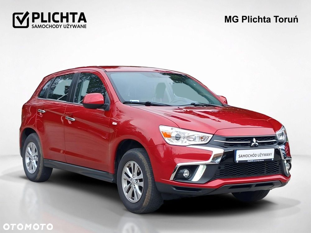 Mitsubishi ASX - 8