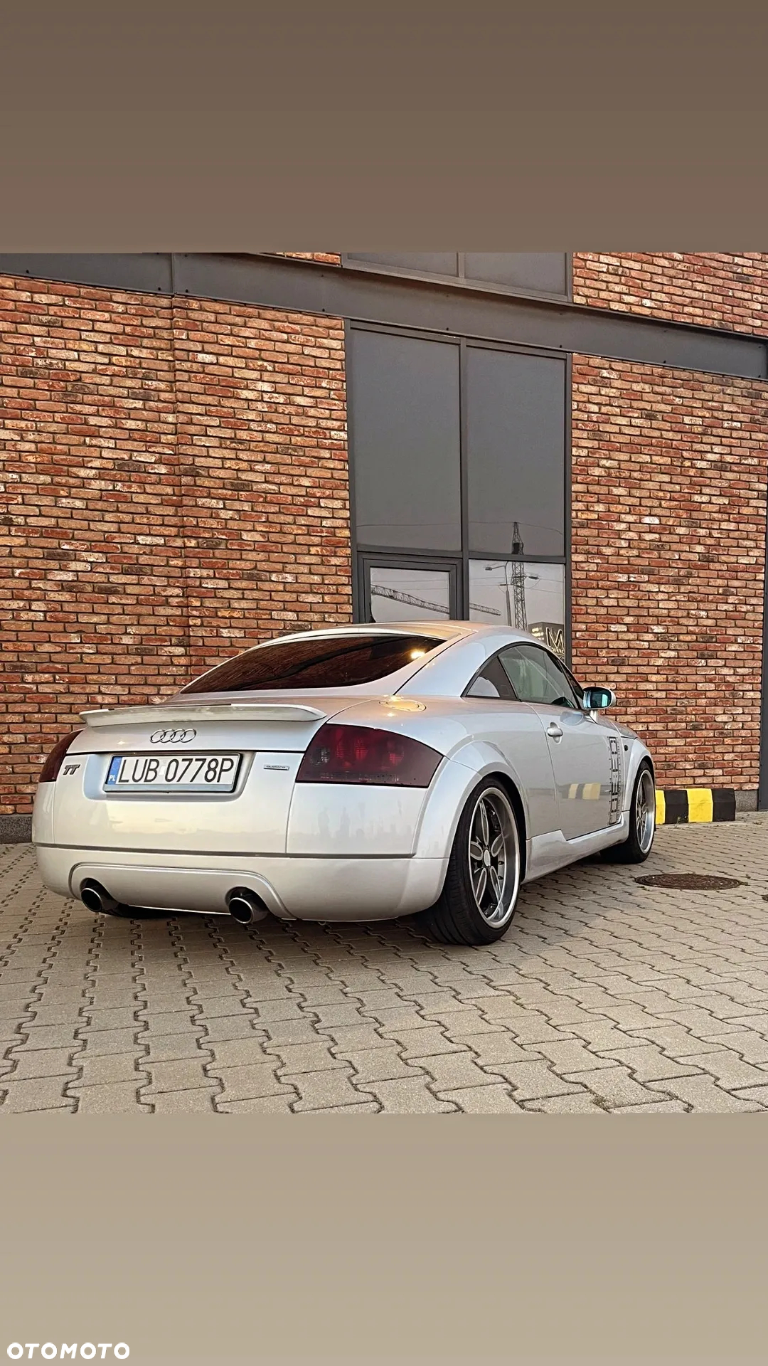 Audi TT Coupé Coupe 1.8T Quattro - 6