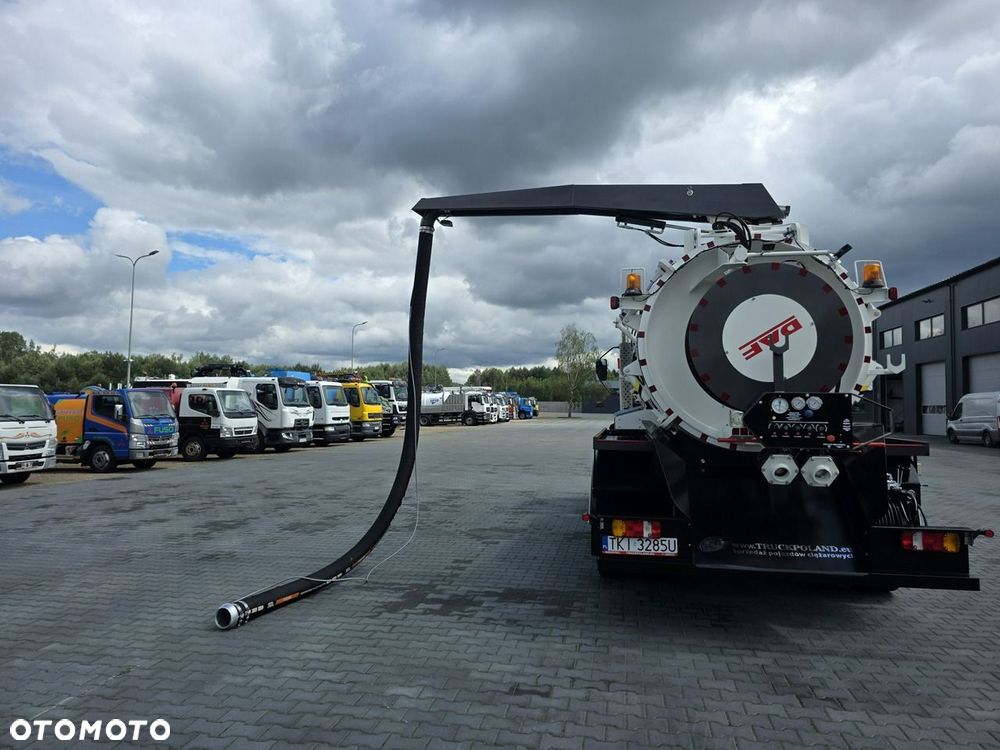 DAF WHALE WUKO KOMBI DO CZYSZCZENIA KANAŁÓW - 28