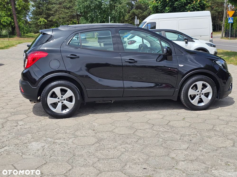 Opel Mokka 1.4 Turbo ecoFLEX Start/Stop Edition - 30