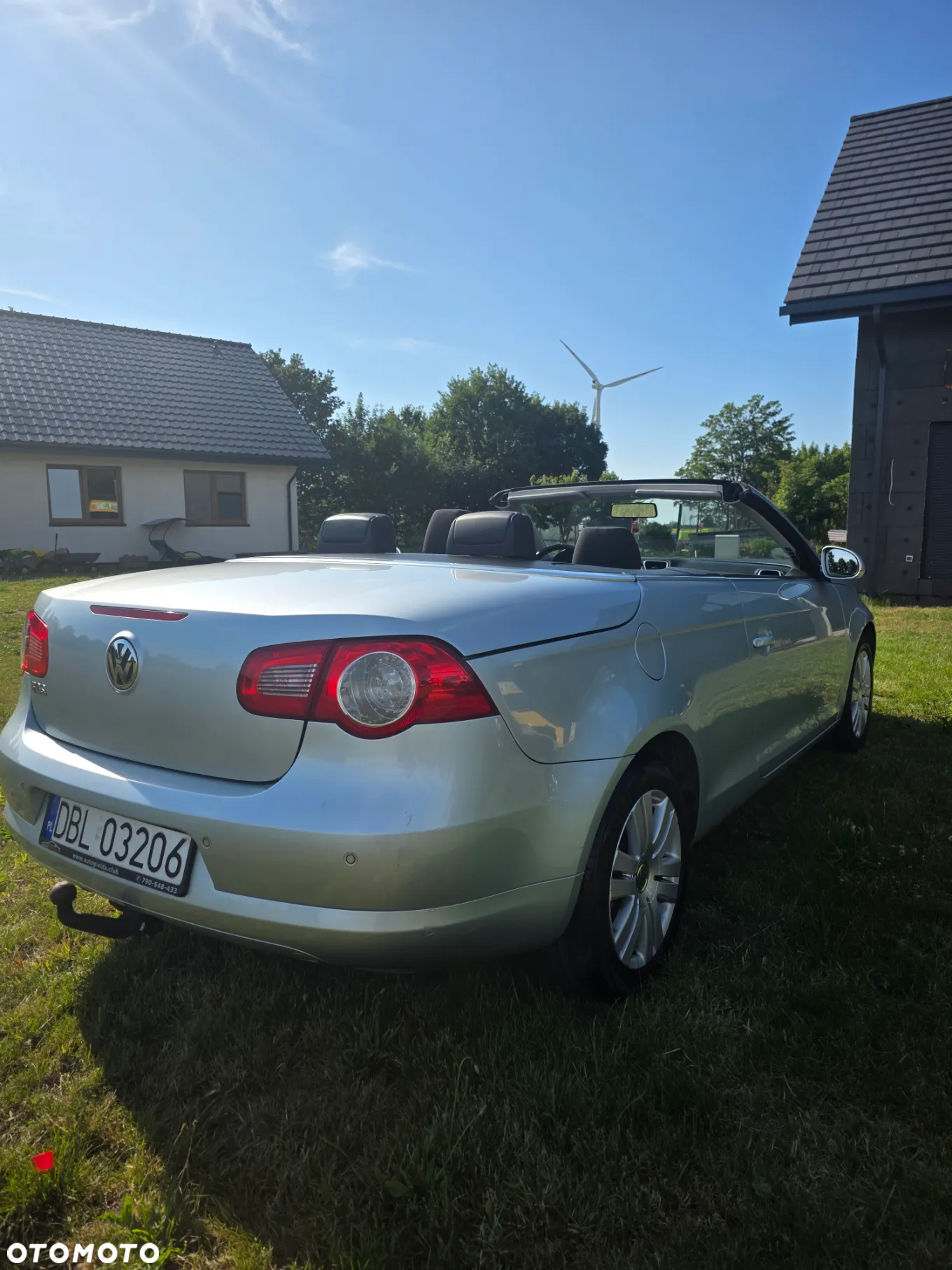 Volkswagen Eos 2.0 TDI DPF - 12