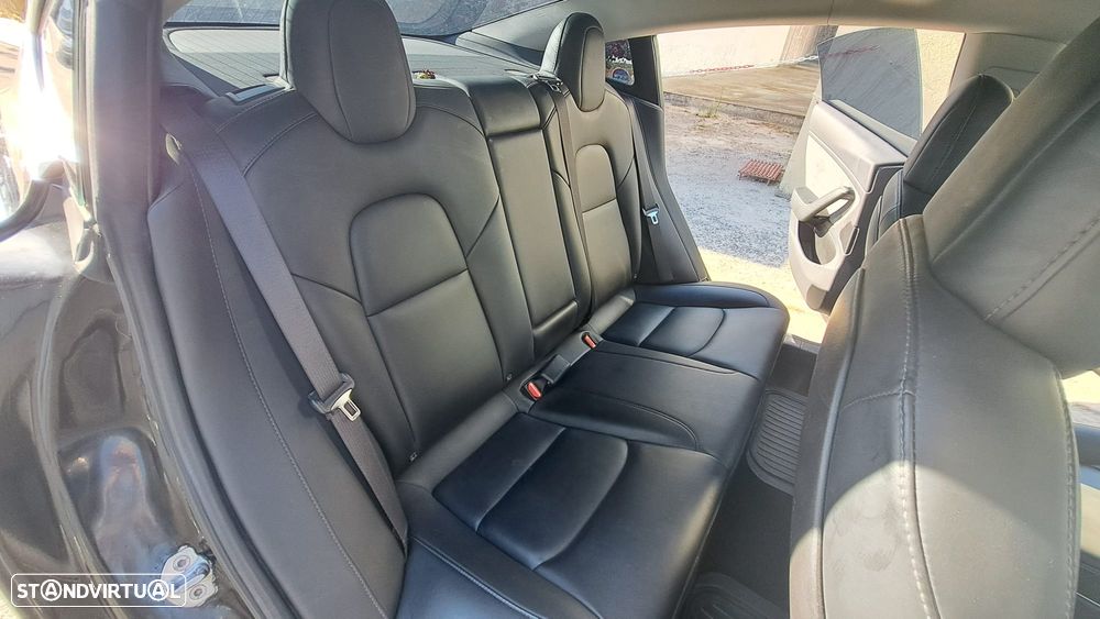 Tesla Model 3 Performance Dual Motor AWD - 8