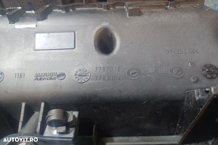 Galerie admisie 2.0D 7787318  7788194 MX1253 BMW Seria 1 E81-E88 [200 - 3