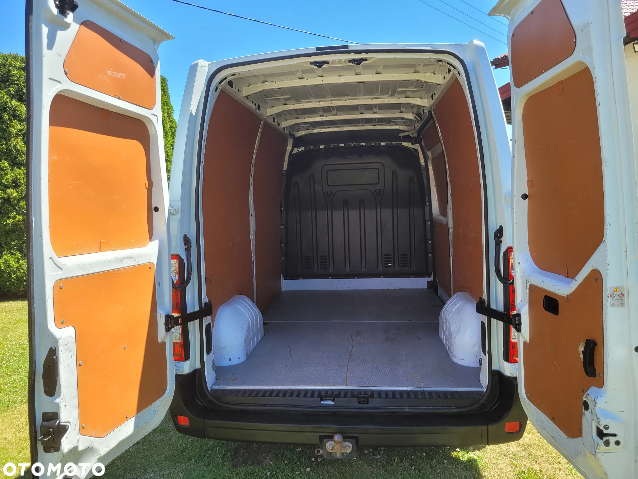 Opel MOVANO - 23