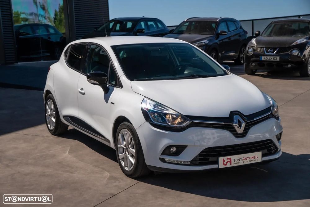 Renault Clio 1.5 dCi Limited - 12