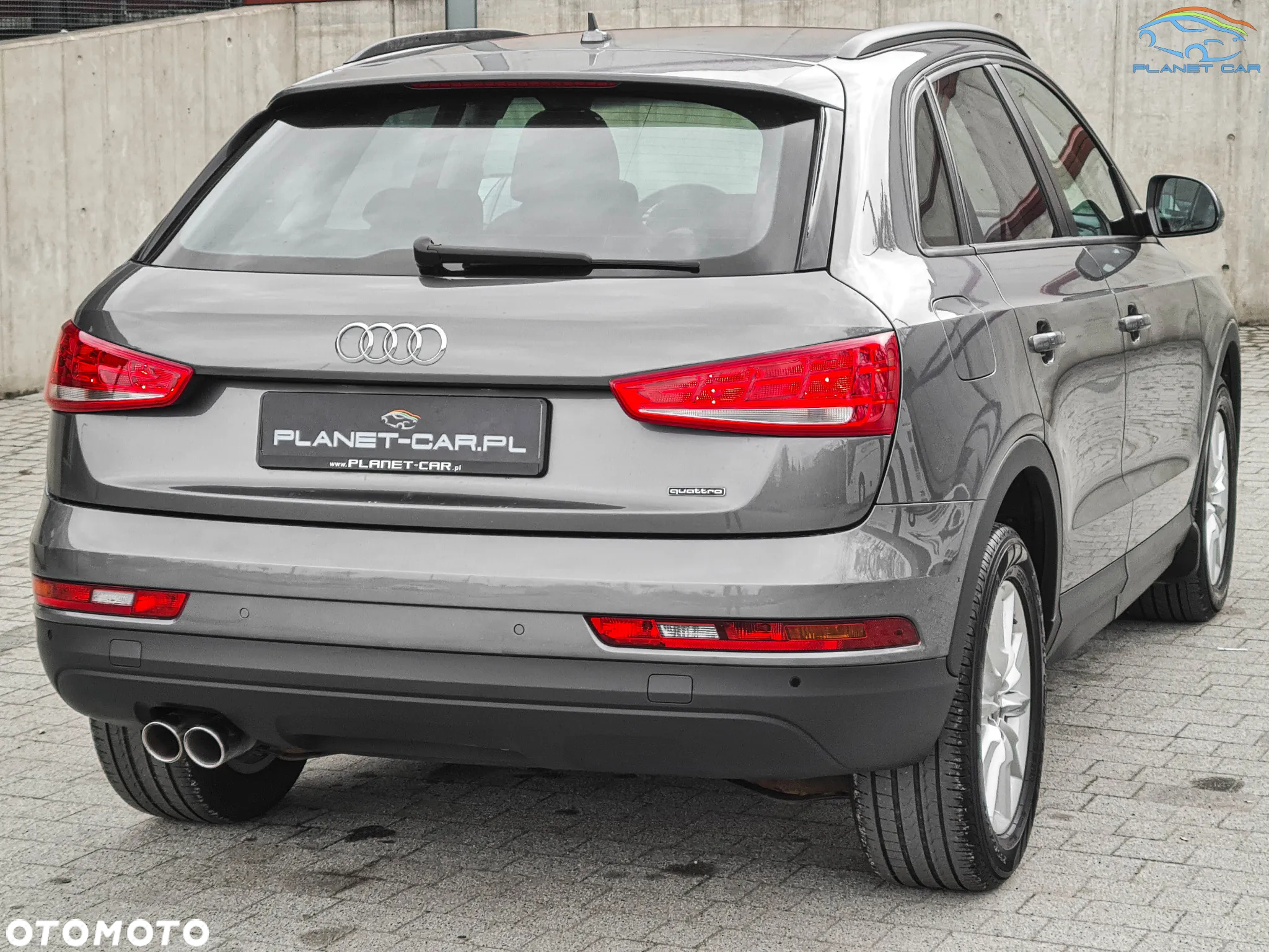 Audi Q3 2.0 TDI Quattro S tronic - 14