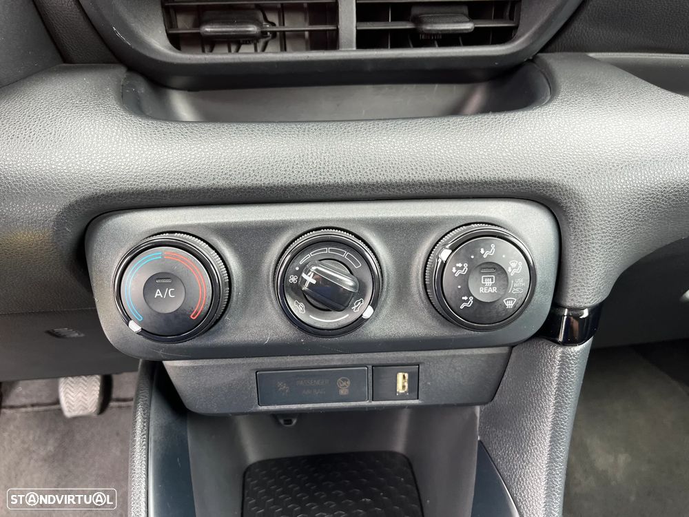 Toyota Yaris 1.0 VVT-i Comfort - 28