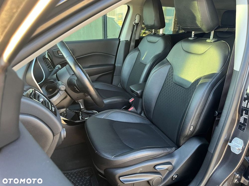 Jeep Compass 1.3 TMair Longitude FWD S&S DDCT - 6