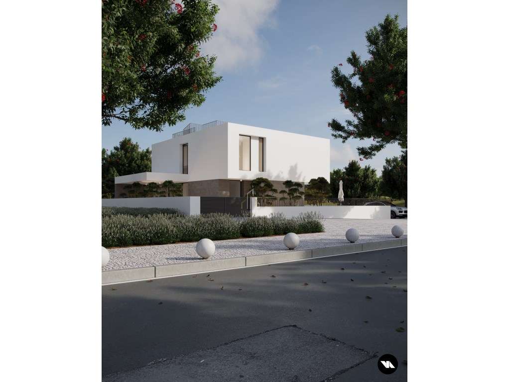 Moradia T3 com Piscina - Marina de Albufeira - Grande imagem: 2/24