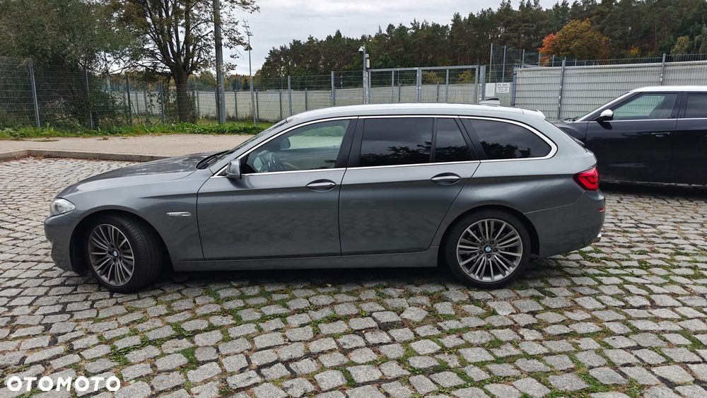 BMW Seria 5 - 8