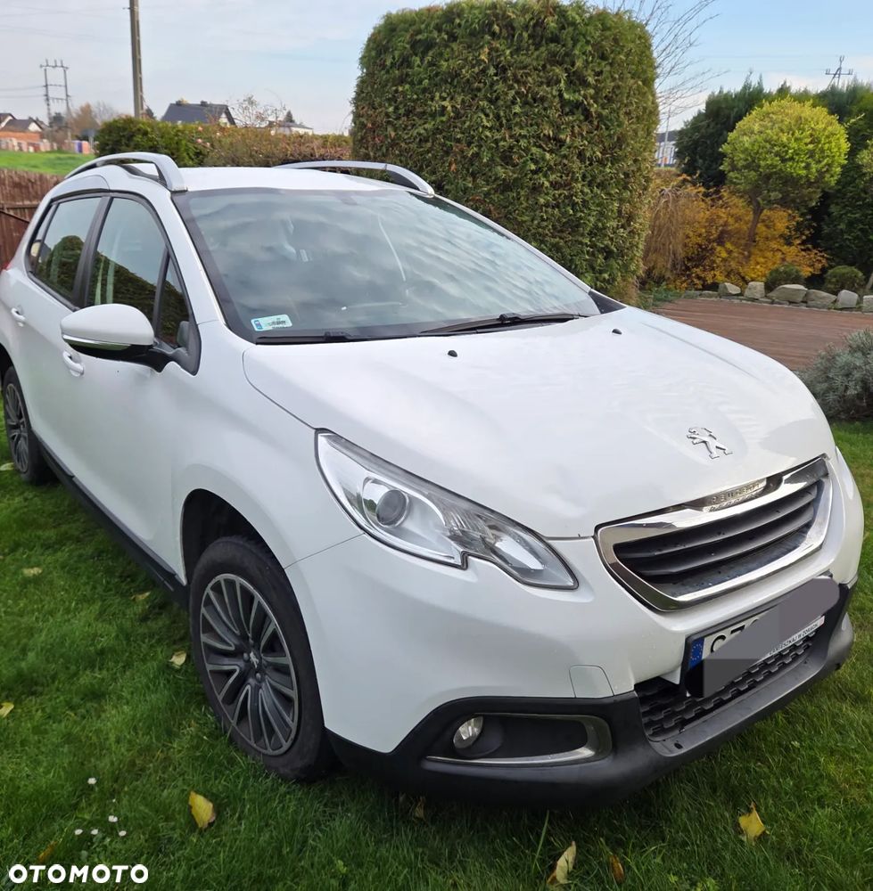 Peugeot 2008 - 6