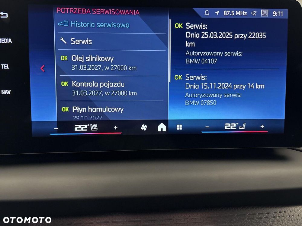 BMW Seria 1 M135 xDrive - 23