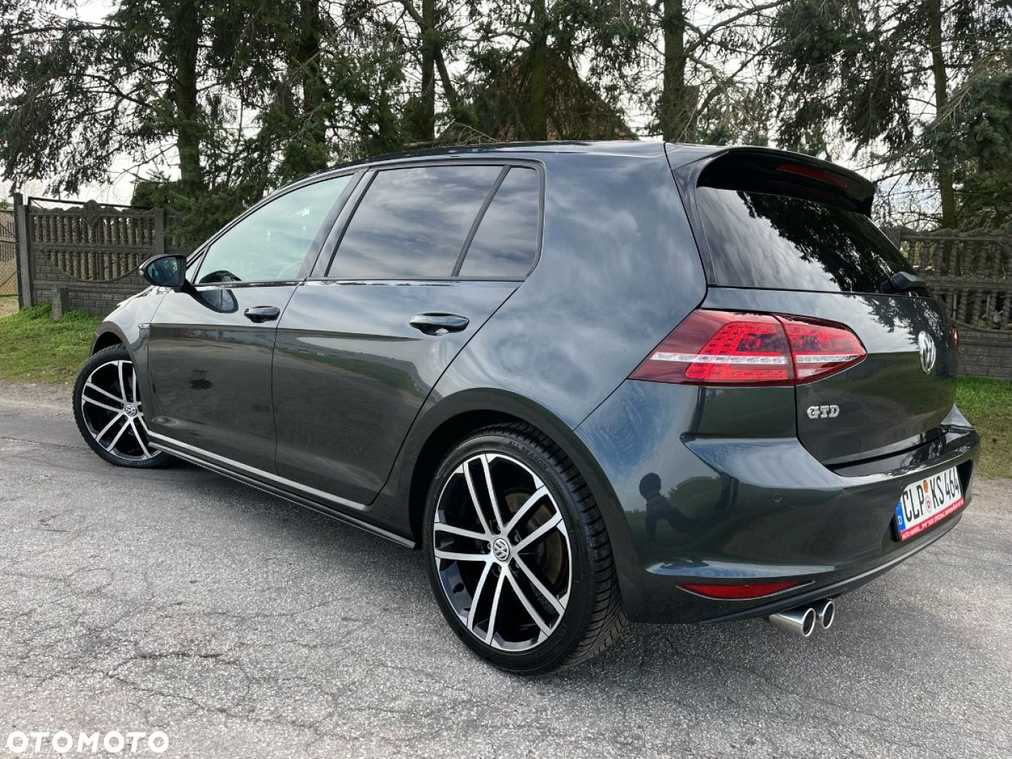 Volkswagen Golf - 4