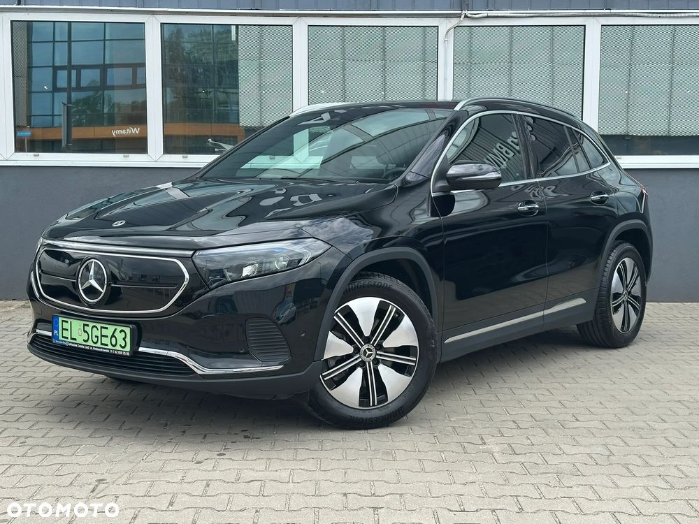 Mercedes-Benz EQA 250 66.5kWh Electric Art - 1