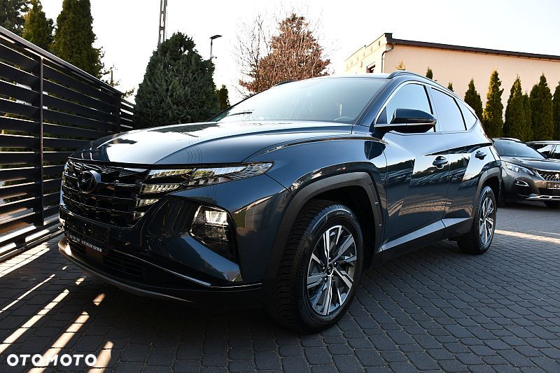 Hyundai Tucson 1.6 T-GDi HEV 2WD Prime - 28