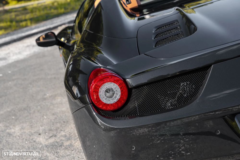 Ferrari 458 Spider - 13