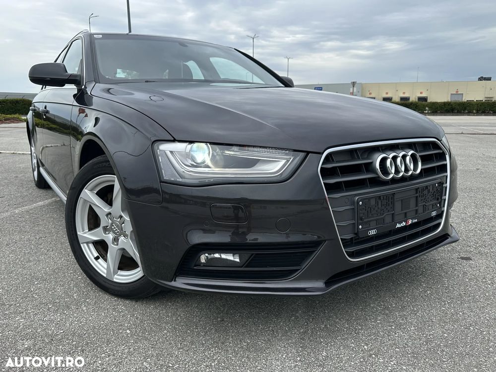 Audi A4 2.0 TDI DPF multitronic Ambiente - 7