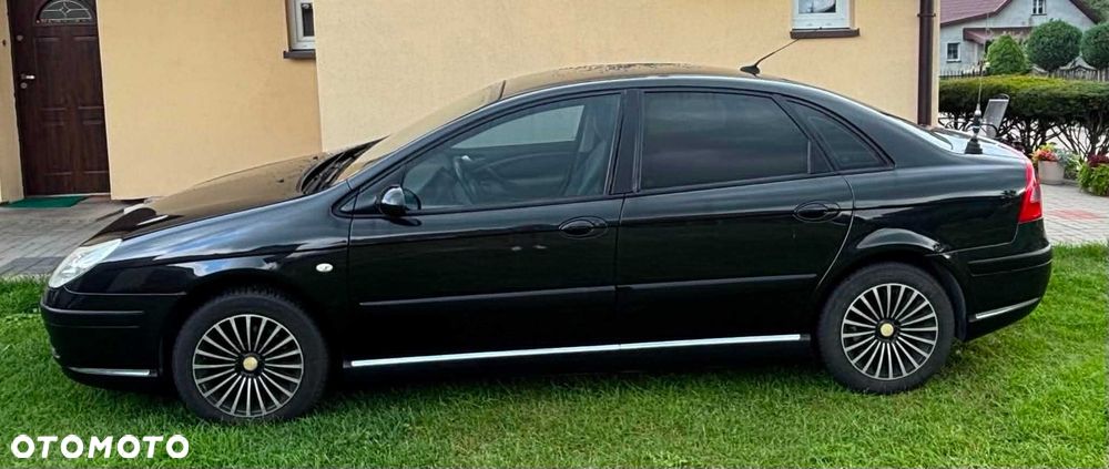 Citroën C5 - 1