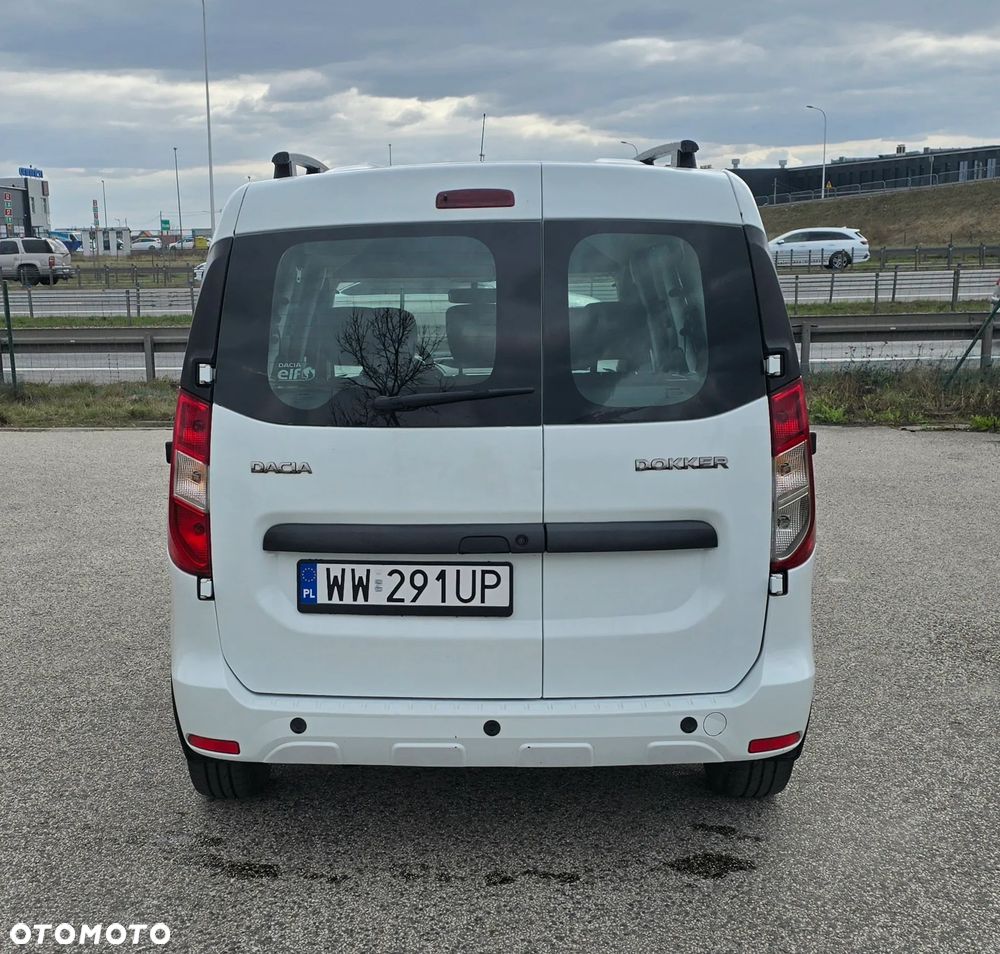 Dacia Dokker 1.5 Blue dCi Laureate - 12