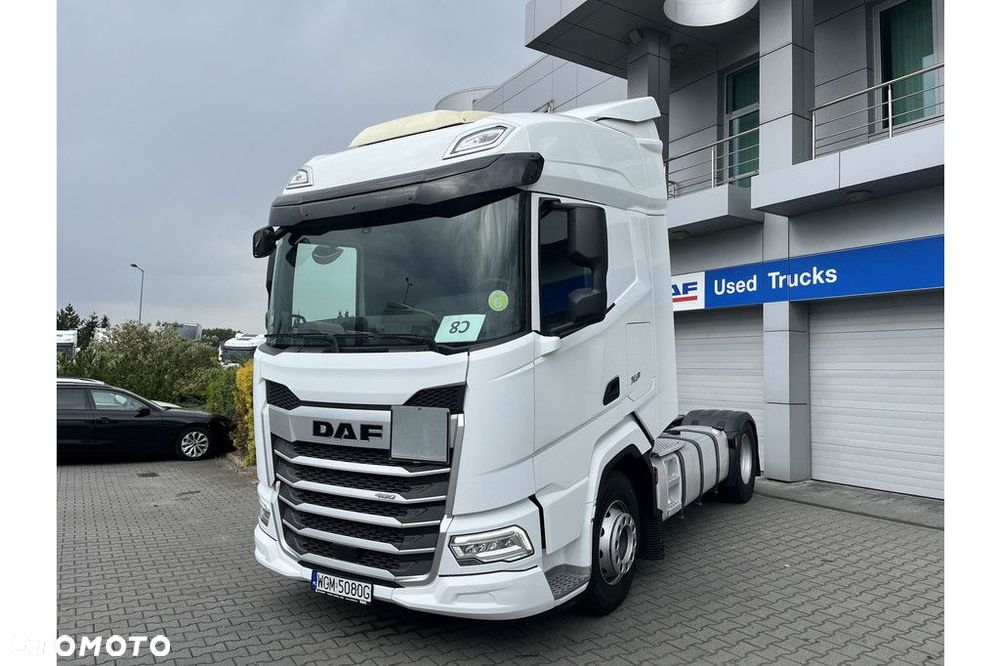 DAF XFn 480 FT - 1