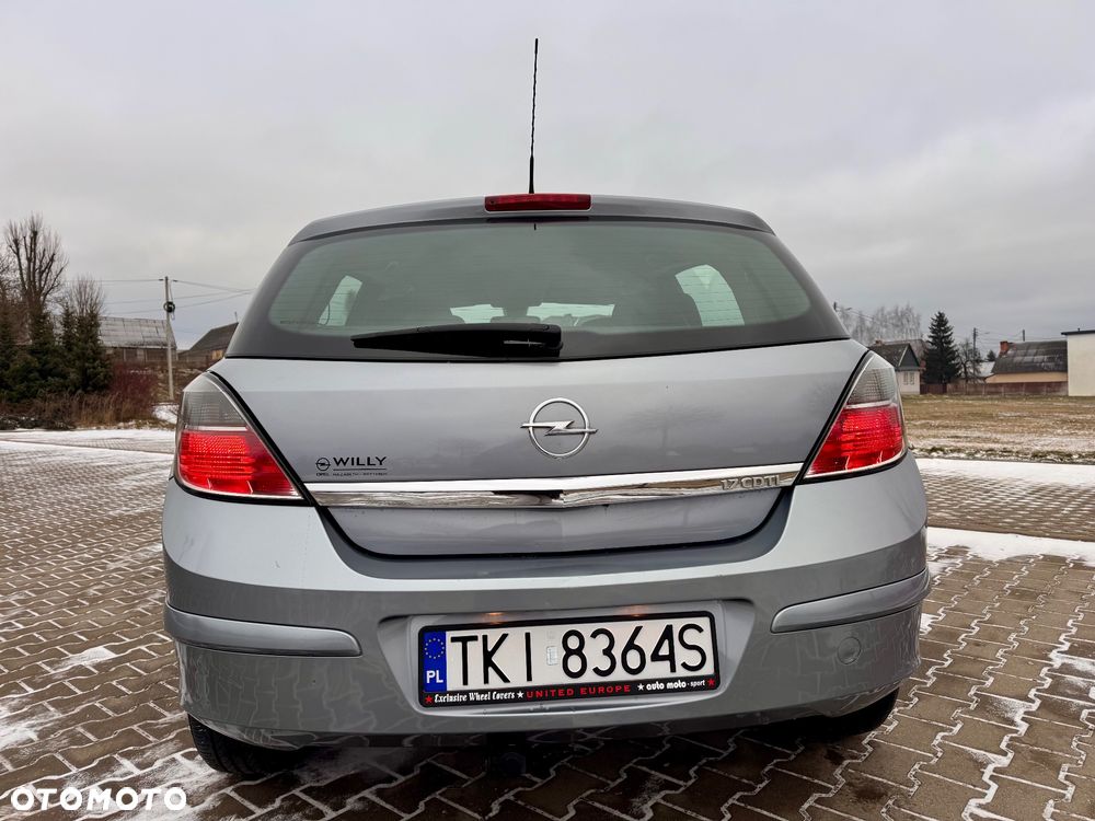 Opel Astra - 8