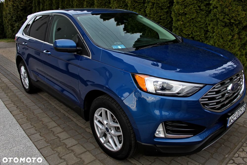 Ford Edge - 1