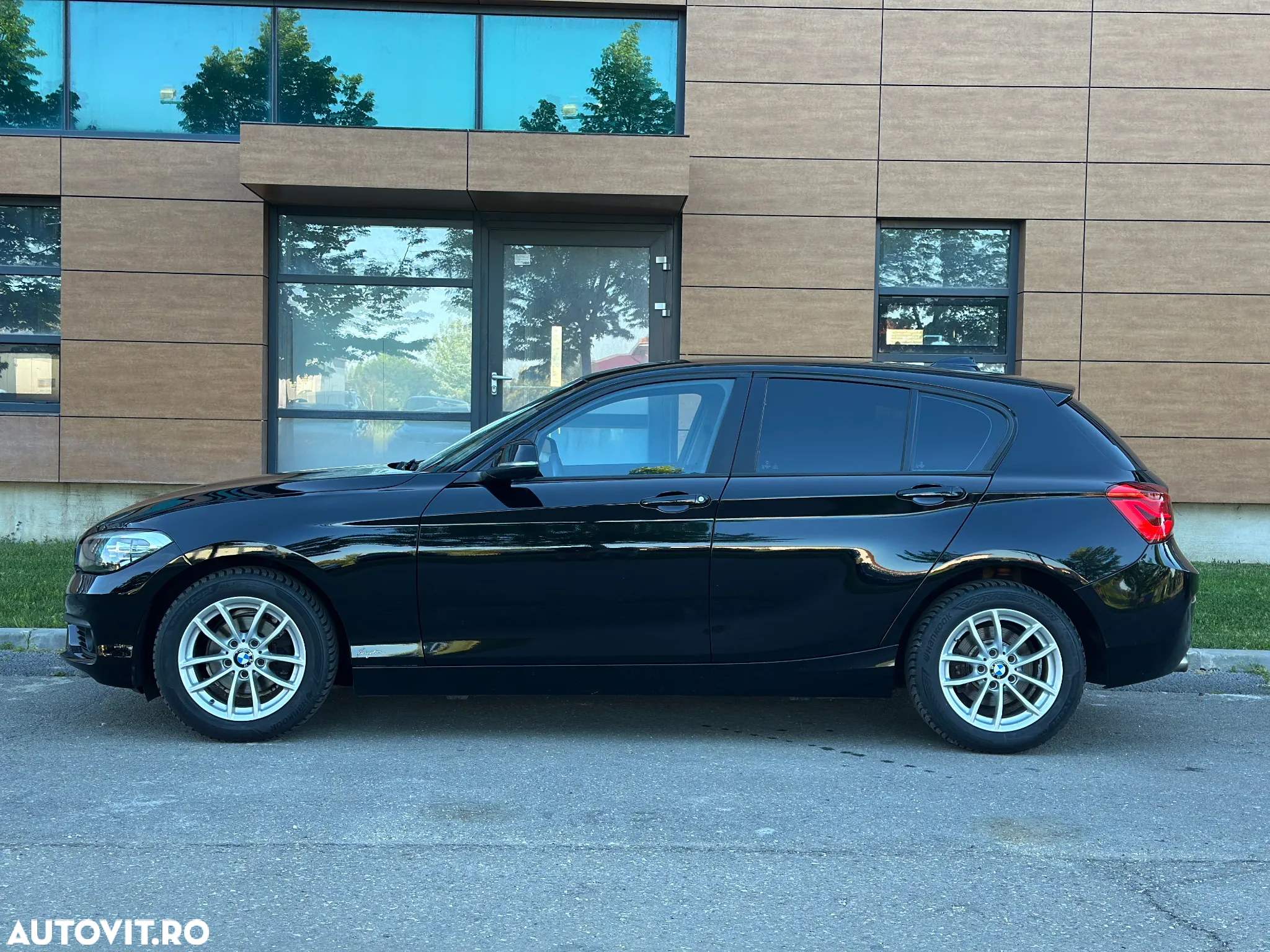 BMW Seria 1 116i Advantage - 3