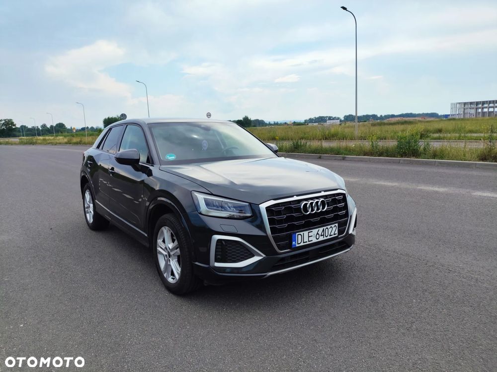 Audi Q2 35 TFSI Advanced S tronic - 2