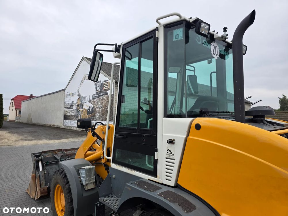 Liebherr L508 Stereo, 2011 ROK, 3800 GODZIN ! ! ! - 22