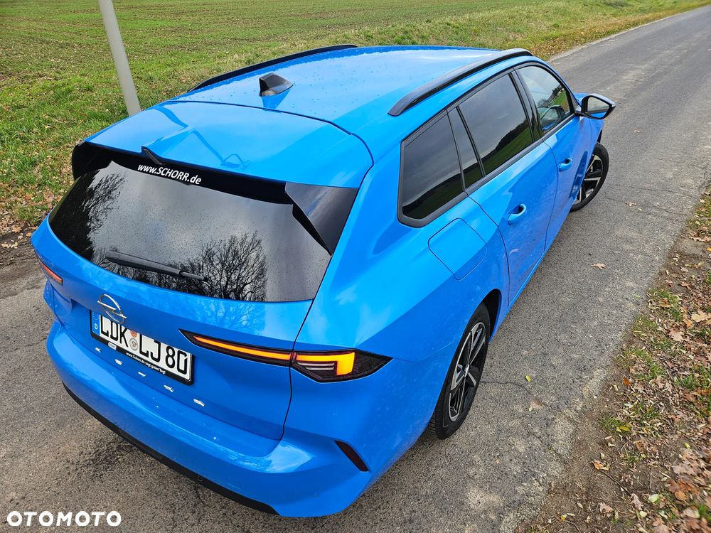 Opel Astra 1.2 Turbo Business Elegance - 6