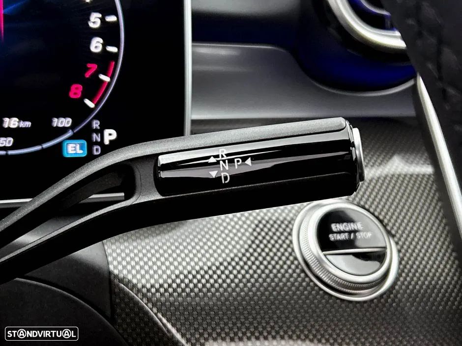 Mercedes-Benz C 300 e AMG Line - 10