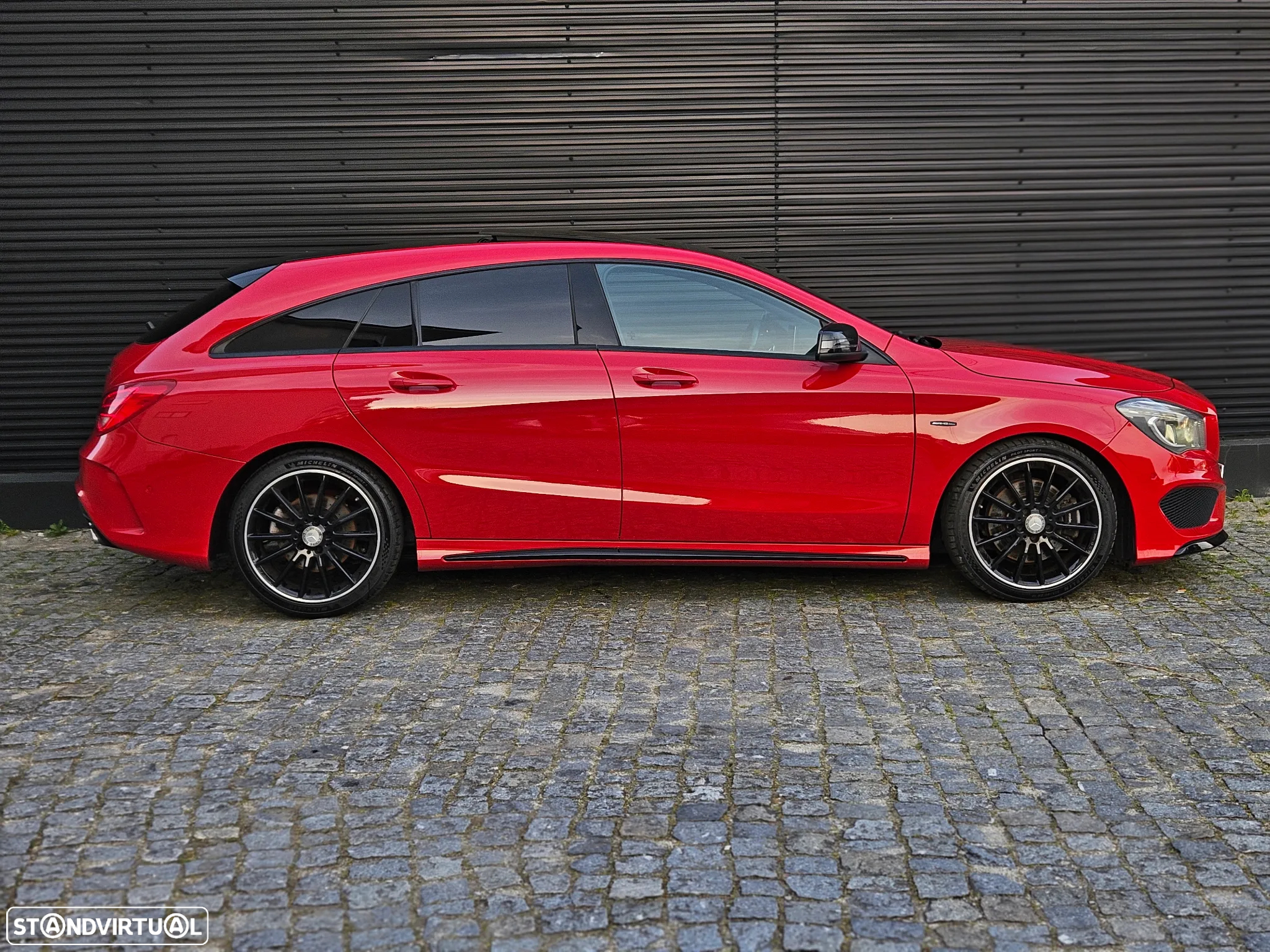 Mercedes-Benz CLA 220 d Shooting Brake AMG Line Aut. - 8