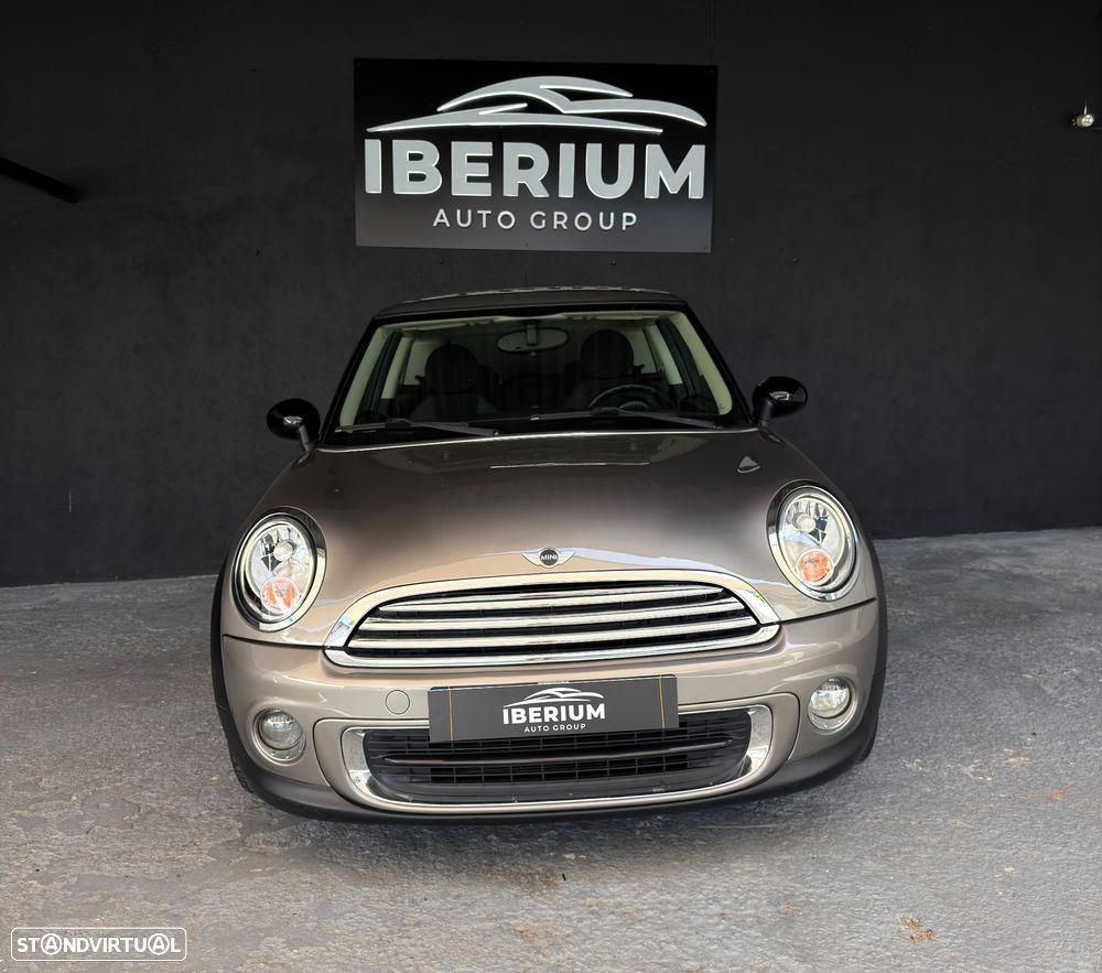 MINI 3 Portas One - 3