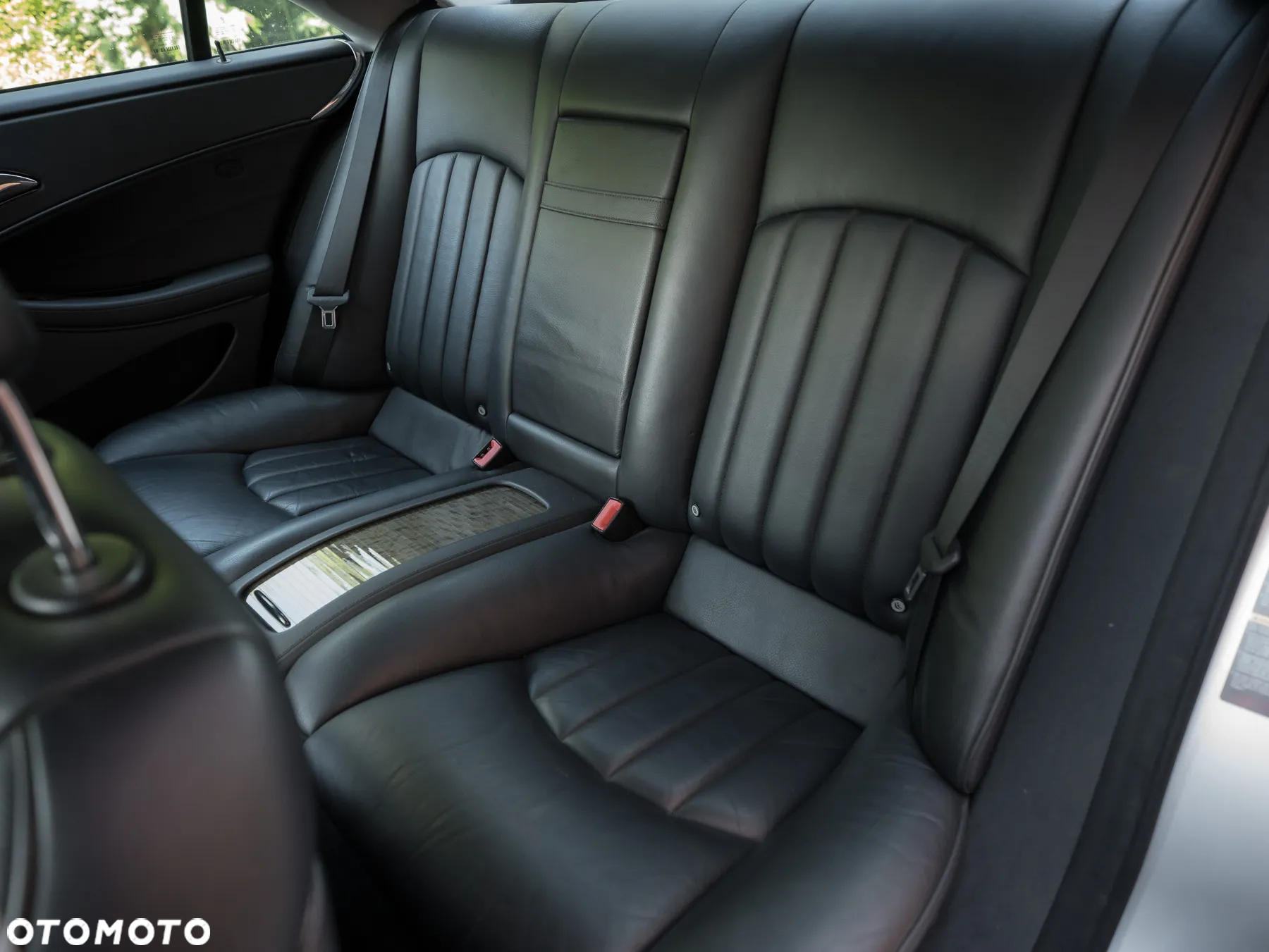 Mercedes-Benz CLS 500 7G-TRONIC - 30