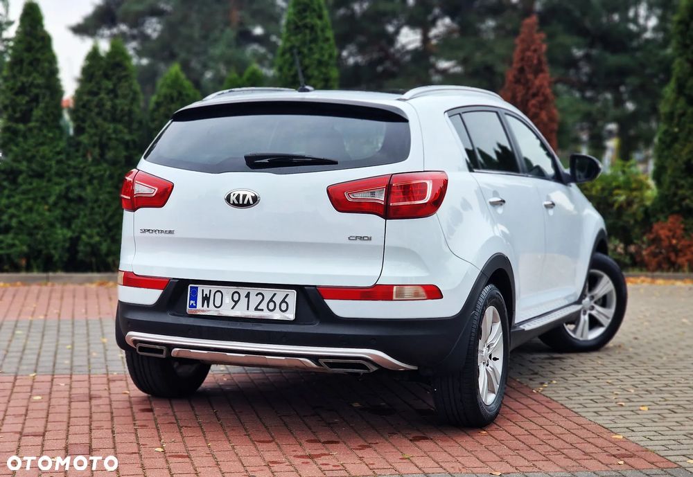 Kia Sportage 2.0 CRDI 4WD Vision - 16
