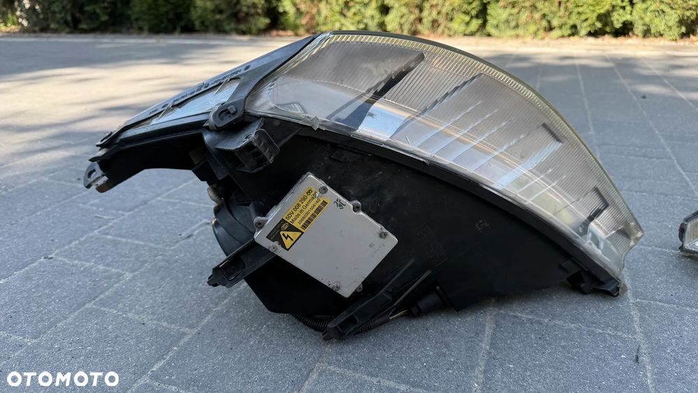 FORD FOCUS MK1 Xenon LAMPA PRAWA PRZÓD Reflektor prawy EUROPA 2M5113100DC 2M5113101DC - 7