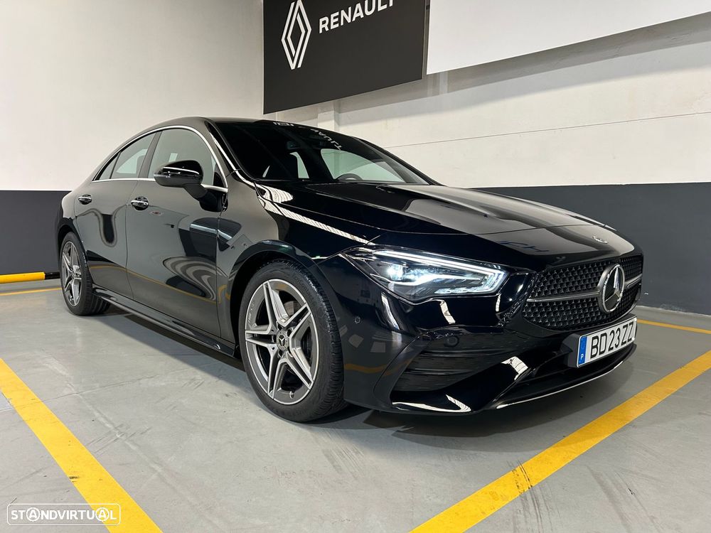 Mercedes-Benz CLA 180 d AMG Line Aut. - 2