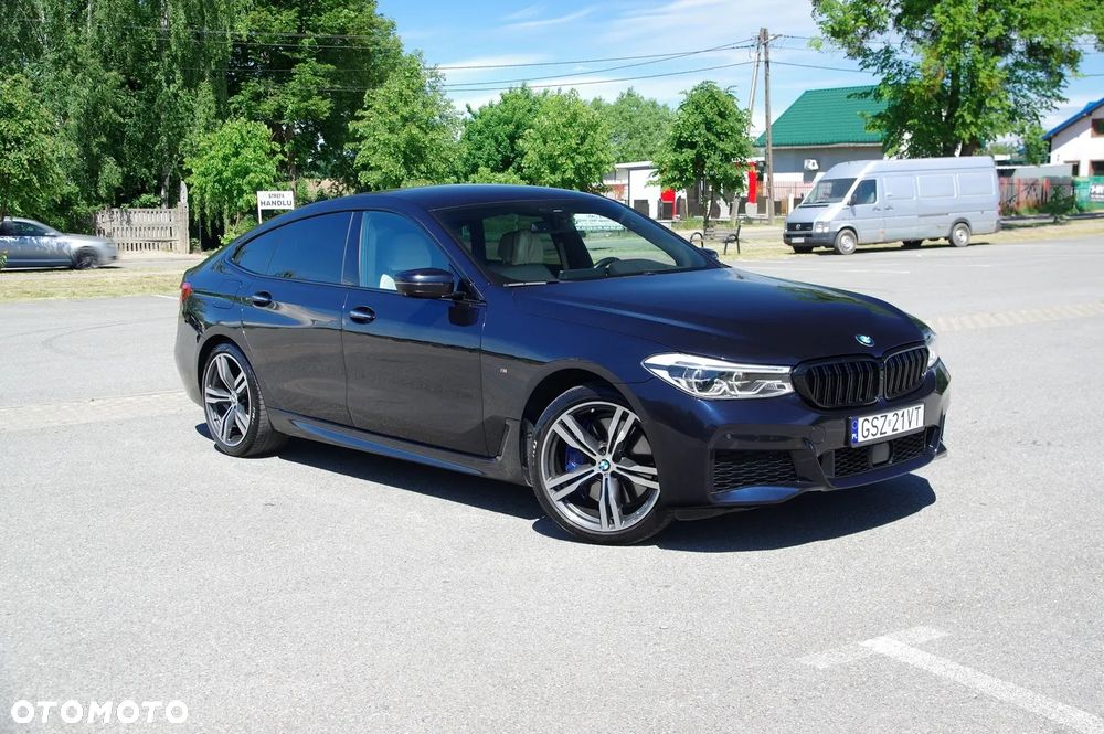 BMW Seria 6 640i xDrive Edycja M Sport - 3