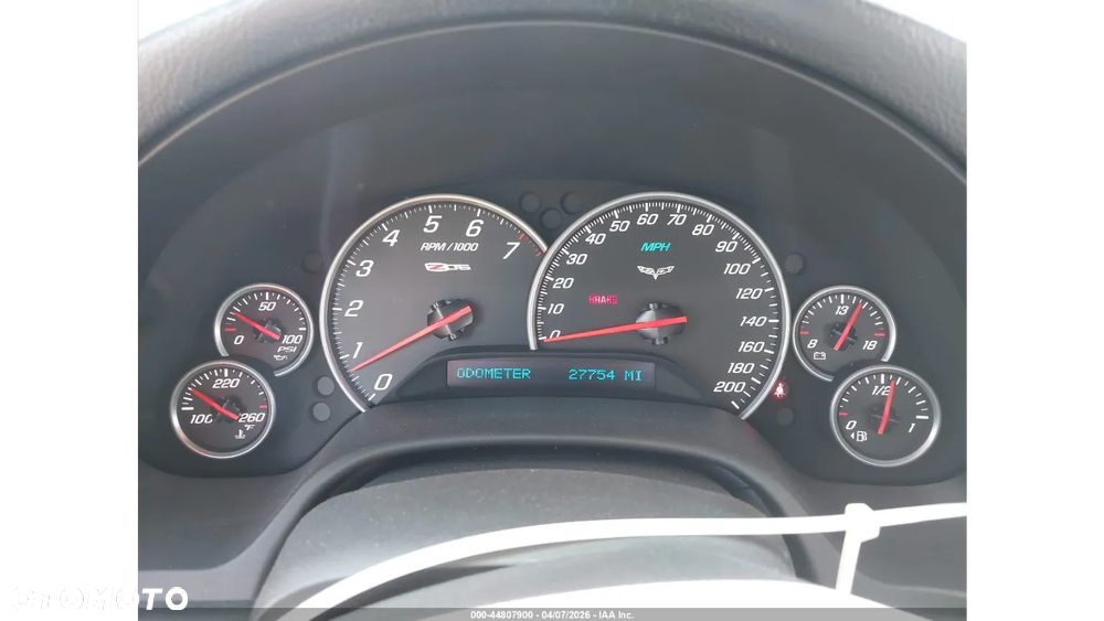 Chevrolet Corvette Z06 - 9