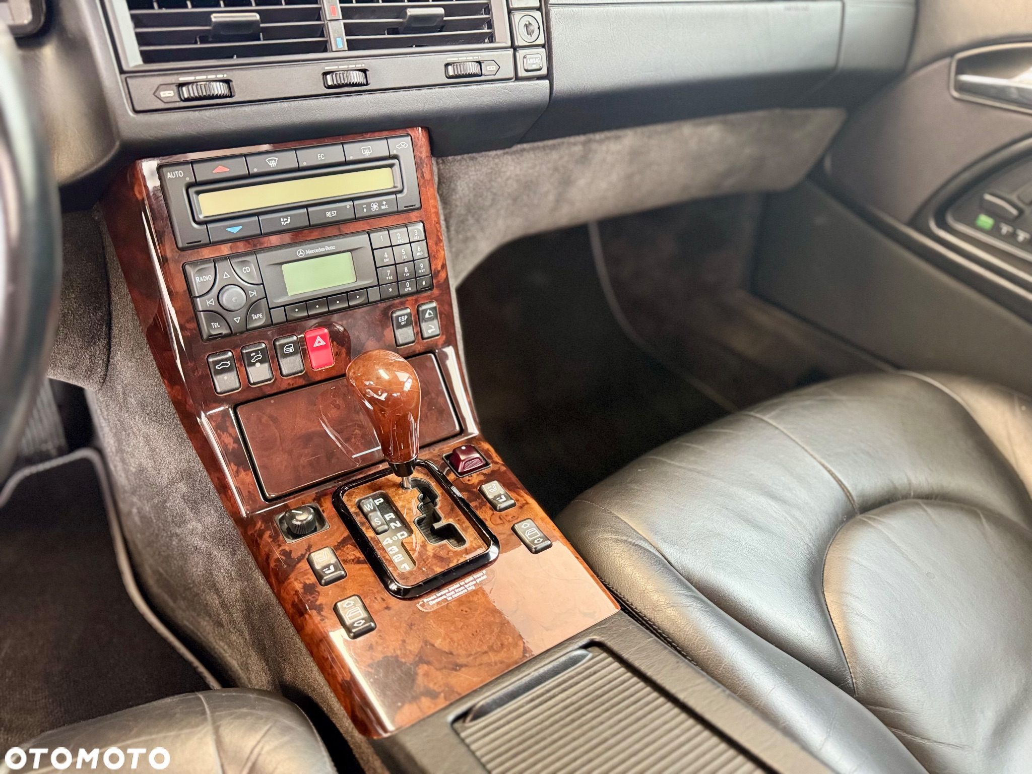 Mercedes-Benz SL 500 - 12