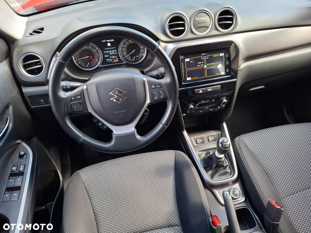 Suzuki Vitara 1.4 Boosterjet mHEV Premium Plus 4WD - 20